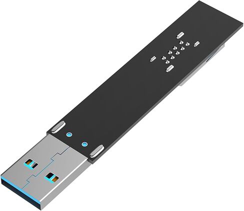 لوحة موسع USB3.0 C سريعة السرعة محول ذكر إلى أنثى 90 درجة لتوصيل الكمبيوتر وتطبيقات الاستخدام العام التوصيل والتشغيل محول USB in Kuwait