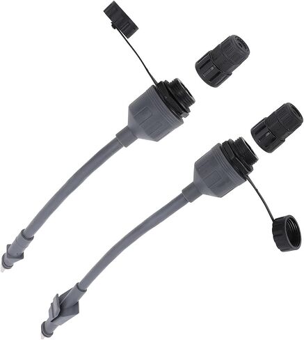 كابل توصيل محول إيثرنت SPX إلى RJ45 من plplaaoo، نقل عالي السرعة 22AWG لأجهزة الأقمار الصناعية المستطيلة المسطحة عالية الأداء، عبوة من قطعتين in Saudi Arabia