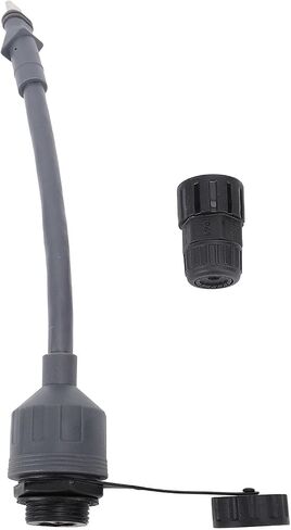 كابل توصيل محول إيثرنت SPX إلى RJ45 من plplaaoo، نقل عالي السرعة 22AWG لأجهزة الأقمار الصناعية المستطيلة المسطحة عالية الأداء، عبوة من قطعتين in Saudi Arabia