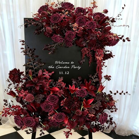 Artificial Flowers Real Looking Rose 25pcs Foam Rose with Stems Eternal Fake Rose for Wedding Home Decor Bridal Shower DIY Decoration Table Centerpieces, Floral Arrangements, Ivory in Saudi Arabia