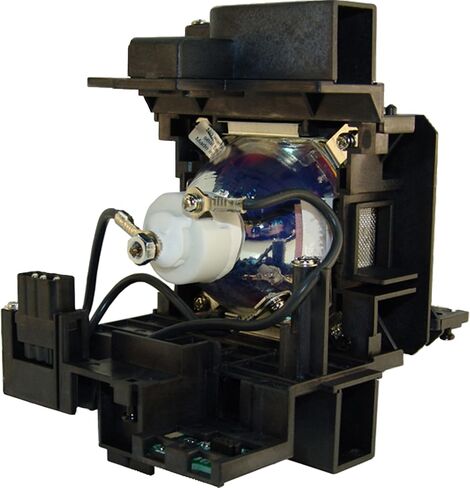 Advanced Lamps™ Lamp & Housing for The Eiki LC-WXL200A Projector in Saudi Arabia