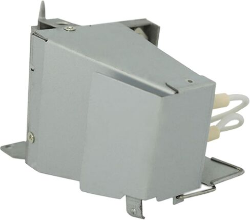 Jaspertronics™ Original Lamp & Housing for The Optoma VDHDNL Projector with Original Specification and Full lifespan Bulb Inside - 1 Year Warranty in Saudi Arabia