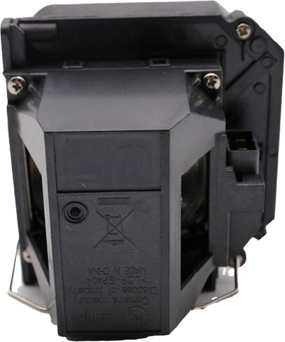Advanced Lamps™ ELP-LP64 Lamp & Housing for Epson Projectors - Fits D6155W, EB-1850W, Powerlite-1880, Powerlite-D6250, V13H010L64 & More - 1 Unit Per Pack - 90-Day Warranty in Saudi Arabia