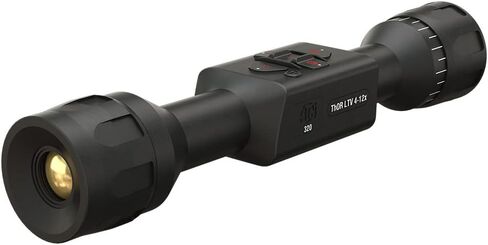 ATN Thor LTV Ultra-Light Weight Thermal Scope. The Thor LTVs are Premium Thermal Scopes for Hunting That utilize Advanced Thermal Vision. Easy to use Advanced Thermal Scopes for Rifles in Saudi Arabia