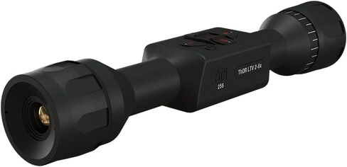 ATN Thor LTV Ultra-Light Weight Thermal Scope. The Thor LTVs are Premium Thermal Scopes for Hunting That utilize Advanced Thermal Vision. Easy to use Advanced Thermal Scopes for Rifles in Saudi Arabia