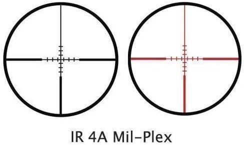 Barska Contour 3-9x42 Illuminated Reticle Compact Rifle Pistol Scope for Hunting & Range Shooting in Saudi Arabia