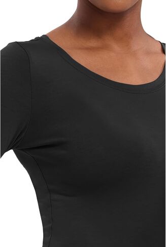 Healing Hands Under Scrubs for Women Long Sleeve Knits Women’s Medical Scrub Tee 5047 Melissa Underscrubs in Saudi Arabia