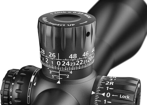 ZEISS LRP S3 نطاقات صيد دقيقة طويلة المدى مضادة للماء ومضادة للضباب مع شبكيات المستوى البؤري الأول in Saudi Arabia