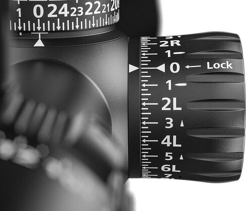ZEISS LRP S3 نطاقات صيد دقيقة طويلة المدى مضادة للماء ومضادة للضباب مع شبكيات المستوى البؤري الأول in Saudi Arabia