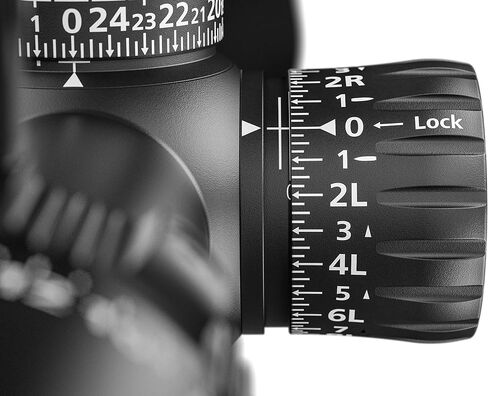 ZEISS LRP S3 نطاقات صيد دقيقة طويلة المدى مضادة للماء ومضادة للضباب مع شبكيات المستوى البؤري الأول in Saudi Arabia