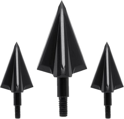 OZCUT Elite Series - 3 Blade Broadhead - 3 Pack in Saudi Arabia