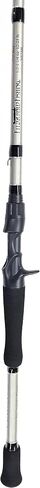 Fitzgerald Vursa Series Casting Rods 6'8"-7'8" Most Versatile Rods, Lightweight & Sensitive Tournament Performance Designed for Freshwater and Inshore, Great for Bass, Walleye or Musky Fishing in Saudi Arabia