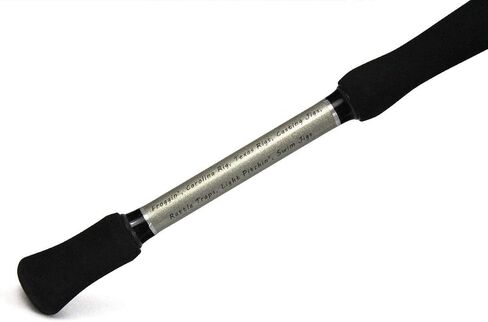 Fitzgerald Vursa Series Casting Rods 6'8"-7'8" Most Versatile Rods, Lightweight & Sensitive Tournament Performance Designed for Freshwater and Inshore, Great for Bass, Walleye or Musky Fishing in Saudi Arabia