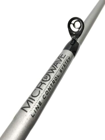 Fitzgerald Vursa Series Casting Rods 6'8"-7'8" Most Versatile Rods, Lightweight & Sensitive Tournament Performance Designed for Freshwater and Inshore, Great for Bass, Walleye or Musky Fishing in Saudi Arabia