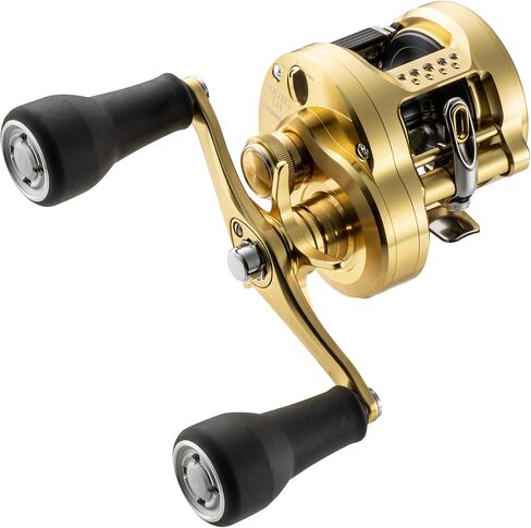 Shimano Calcutta Conquest MD Round Reels (CTCNQMD300XGLHB) Fishing in Saudi Arabia