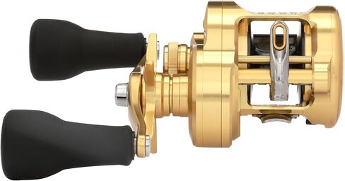 Shimano Calcutta Conquest MD Round Reels (CTCNQMD300XGLHB) Fishing in Saudi Arabia