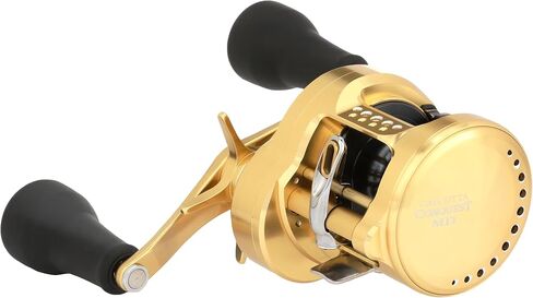 Shimano Calcutta Conquest MD Round Reels (CTCNQMD300XGLHB) Fishing in Saudi Arabia