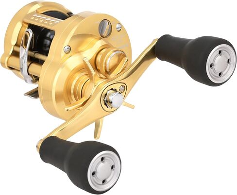 Shimano Calcutta Conquest MD Round Reels (CTCNQMD300XGLHB) Fishing in Saudi Arabia