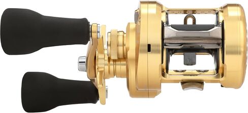 Shimano Calcutta Conquest MD Round Reels (CTCNQMD300XGLHB) Fishing in Saudi Arabia