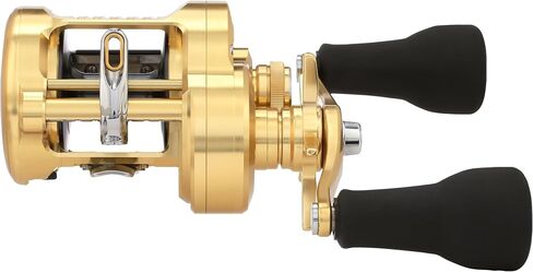 Shimano Calcutta Conquest MD Round Reels (CTCNQMD300XGLHB) Fishing in Saudi Arabia