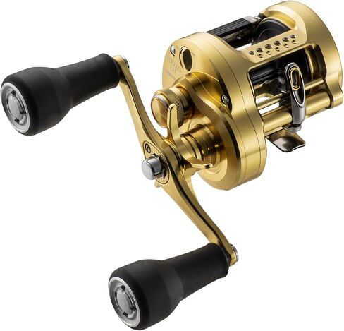 Shimano Calcutta Conquest MD Round Reels (CTCNQMD300XGLHB) Fishing in Saudi Arabia