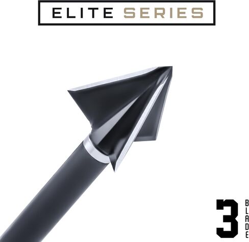 سلسلة OZCUT Elite - 3 شفرات ذات رأس عريض - 3 عبوات in Saudi Arabia