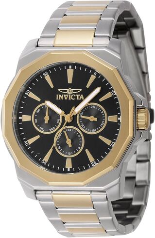 Wevicta Speedway Steel Stains Steel Watch Watch - 42mm in Saudi Arabia