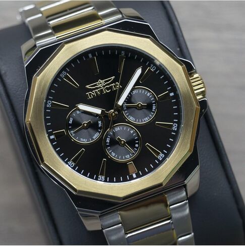 Wevicta Speedway Steel Stains Steel Watch Watch - 42mm in Saudi Arabia