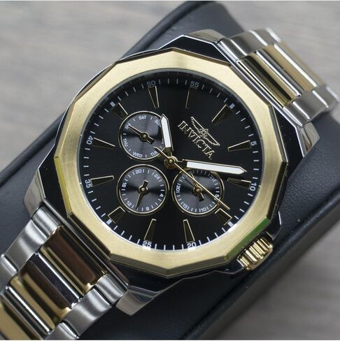 Wevicta Speedway Steel Stains Steel Watch Watch - 42mm in Saudi Arabia