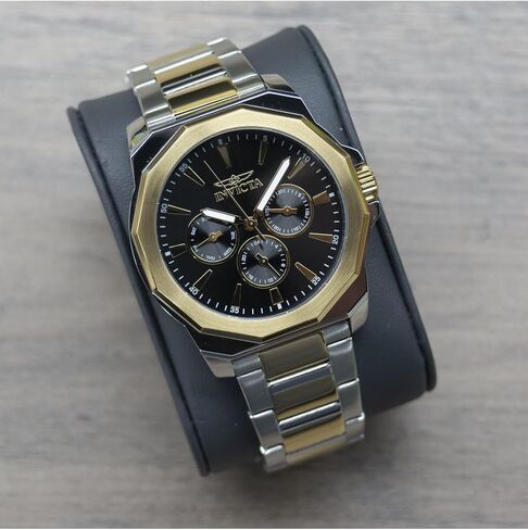 Wevicta Speedway Steel Stains Steel Watch Watch - 42mm in Saudi Arabia