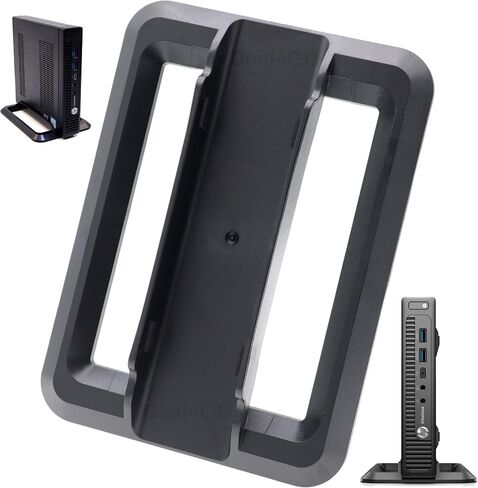 Deal4GO Chassis Vertical Stand Replacement for Dell OptiPlex Micro 3000 5000 7000 7050 7010 7020 9020 3020 3070 5070 MFF Tower Mini PC in Saudi Arabia