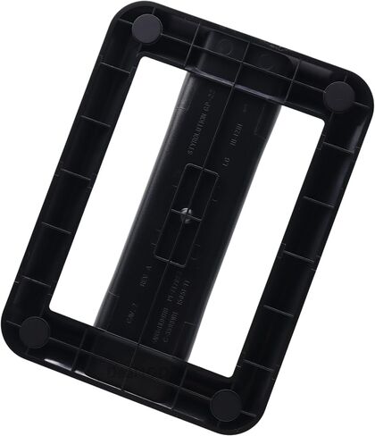 Deal4GO Chassis Vertical Stand Replacement for Dell OptiPlex Micro 3000 5000 7000 7050 7010 7020 9020 3020 3070 5070 MFF Tower Mini PC in Saudi Arabia