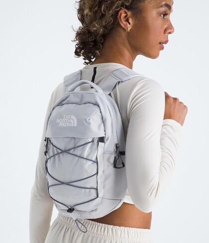 The North Face Borealis Mini Backpack, TNF Black/TNF Black-NPF, One Size in Saudi Arabia