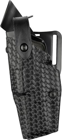 Safariland 6360 ALS/SLS Mid-Ride Duty Rated Level III Retention Holster in Kuwait