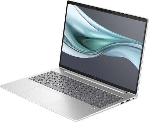 HP EliteBook 660 G11 Business AI PC Laptop (16" FHD+ Anti-Glare, Intel 12-Core Ultra 7 165U, 32GB DDR5, 1TB SSD), Fingerprint, Backlit, 5MP IR Webcam, 2x Thunderbolt 4, Fast Charge, Win 11 Pro, 2025 in Kuwait