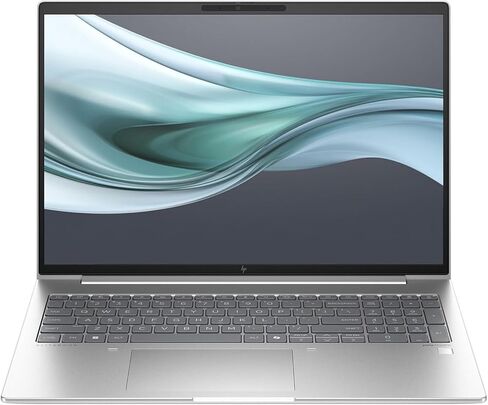 HP EliteBook 660 G11 Business AI PC Laptop (16" FHD+ Anti-Glare, Intel 12-Core Ultra 7 165U, 32GB DDR5, 1TB SSD), Fingerprint, Backlit, 5MP IR Webcam, 2x Thunderbolt 4, Fast Charge, Win 11 Pro, 2025 in Kuwait