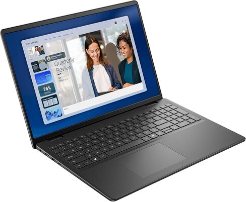 Dell Inspiron 16 Touchscreen Laptop, Intel 10-Core 7 150U (Up to 5.4 GHz), 16GB DDR5, 1TB SSD, 16'' FHD+ 300 Nits Display, Backlit Keyboard, Copilot AI, Windows 11 Pro, Wi-Fi 6, for Business Student in Saudi Arabia