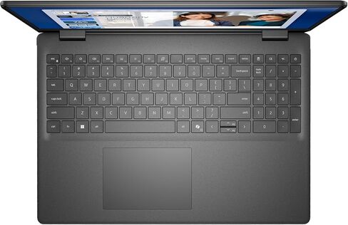 Dell Inspiron 16 Touchscreen Laptop, Intel 10-Core 7 150U (Up to 5.4 GHz), 16GB DDR5, 1TB SSD, 16'' FHD+ 300 Nits Display, Backlit Keyboard, Copilot AI, Windows 11 Pro, Wi-Fi 6, for Business Student in Saudi Arabia