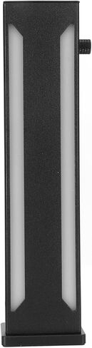 حامل دعم GPU CHICIRIS ARGB حامل مغناطيسي قوي قابل للتعديل لبطاقة الرسومات المكتبية، اتصال سهل مع التحكم في اللوحة الأم ARGB (أسود) in Kuwait