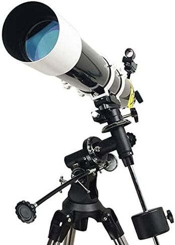 MJE319 High-Definition Astronomical Telescope for Deep Space Stargazing - Suitable for Adults, Students, and Beginners in Saudi Arabia