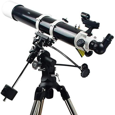 MJE319 High-Definition Astronomical Telescope for Deep Space Stargazing - Suitable for Adults, Students, and Beginners in Saudi Arabia