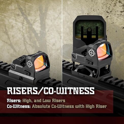 Sightmark Mini Shot A-Spec Reflex Sight in Kuwait