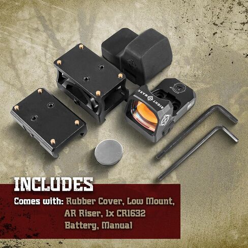Sightmark Mini Shot A-Spec Reflex Sight in Kuwait