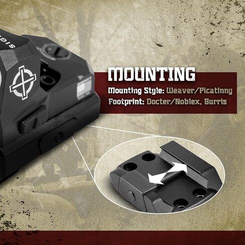 Sightmark Mini Shot A-Spec Reflex Sight in Kuwait
