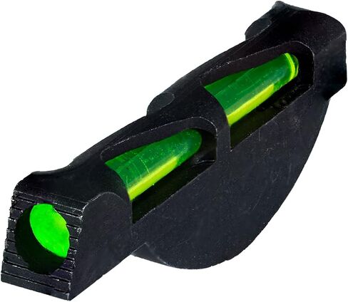 HIVIZ FastDot H3 Tritium/Fiber-Optic Sight Set – High-Visibility Day/Night Sights for Glock, SIG, Ruger, Taurus, Smith & Wesson, Canik, Springfield in Saudi Arabia