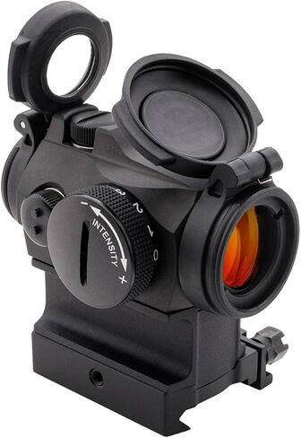 Aimpoint Micro T-2 Red Dot Reflex Sight مع حامل وفاصل - 2 MOA - 200198 in Kuwait
