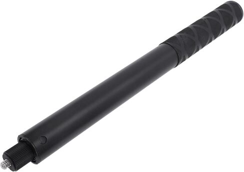 Dpofirs Invisible Selfie Stick with Panoramic Camera Pole, Extendable Telescopic Selfie Stick, Fixed Film Stand for Sports Enthusiasts in Saudi Arabia