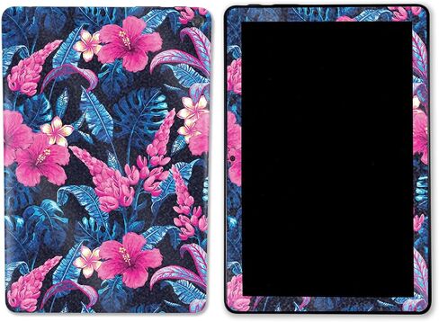 غلاف MightySkins اللامع المتوافق مع Amazon Kindle Fire HD 10 (2023) - Cherry On Sky | لمسة نهائية لامعة واقية ومتينة شديدة اللمعان | سهل التطبيق وتغيير الأنماط | صنع في الولايات المتحدة الأمريكية in Saudi Arabia