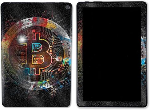 غلاف MightySkins اللامع المتوافق مع Amazon Kindle Fire HD 10 (2023) - Cherry On Sky | لمسة نهائية لامعة واقية ومتينة شديدة اللمعان | سهل التطبيق وتغيير الأنماط | صنع في الولايات المتحدة الأمريكية in Saudi Arabia
