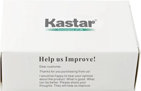 Kastar 1-Pack Battery Replacement for Panasonic KX-TC1501W KX-TC1503 KX-TC1502 KX-TC1503 KX-TC1507 KX-TC1520 KX-TC1520B KX-TC1696 KX-TC1700 KX-TC1701 KX-TC1701B KX-TC1703 KX-TC1710 KX-TC1710B in Saudi Arabia